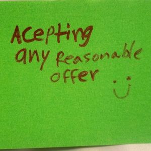 Offer